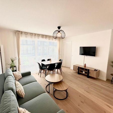 Appartement Neuf Et Spacieux Clichy Kültér fotó