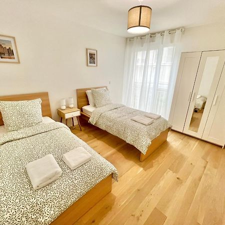 Appartement Neuf Et Spacieux Clichy Kültér fotó